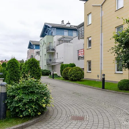 Appartement Sopockie Palermo Sopot
