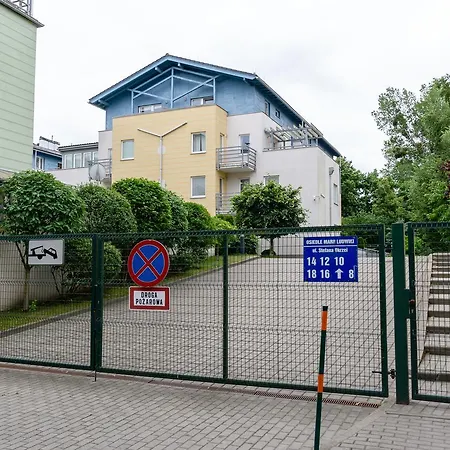 Appartement Sopockie Palermo Sopot